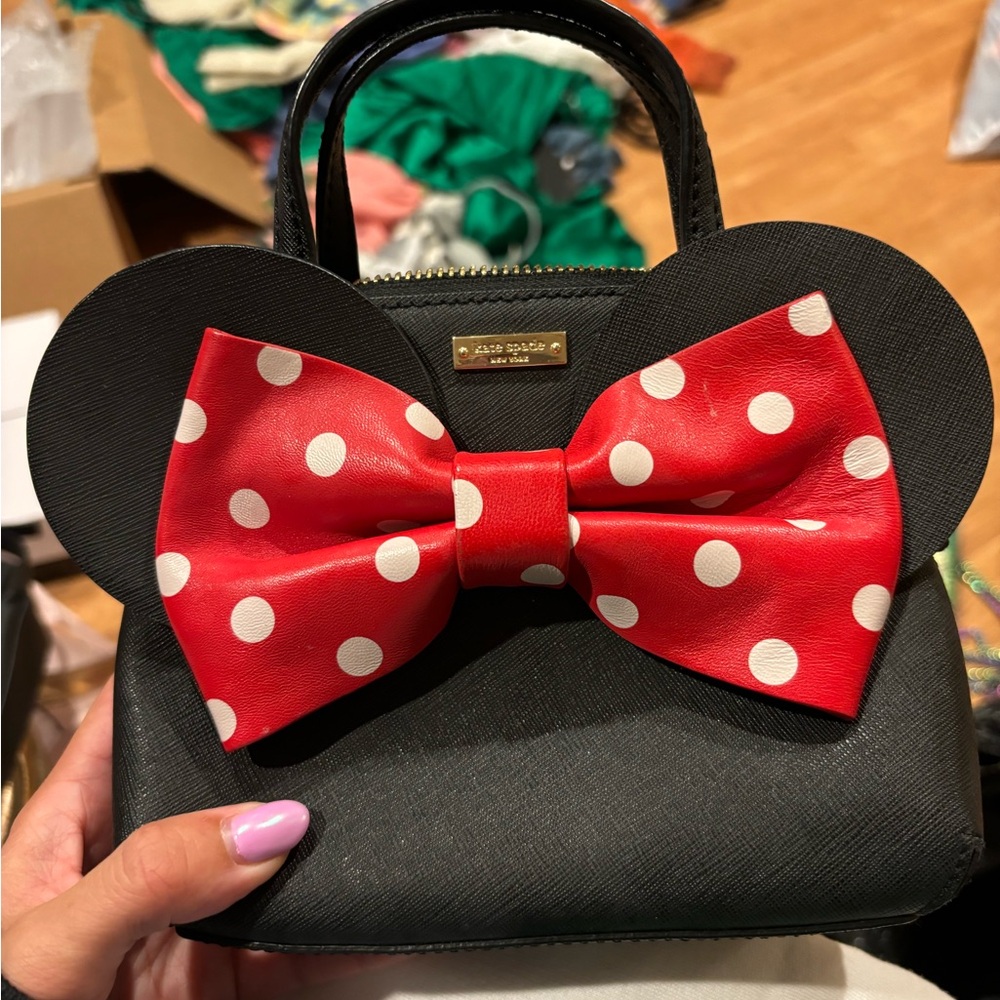 Kate spade Minnie Mouse crossbody
